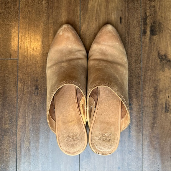 Frye Jacy Mule - Picture 3 of 8